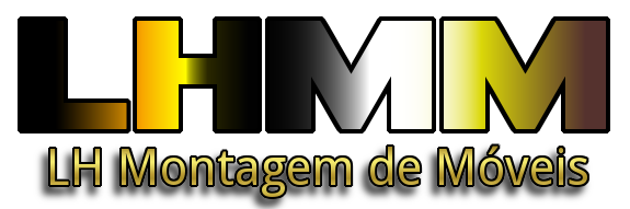 LH Montagem de Móveis logo